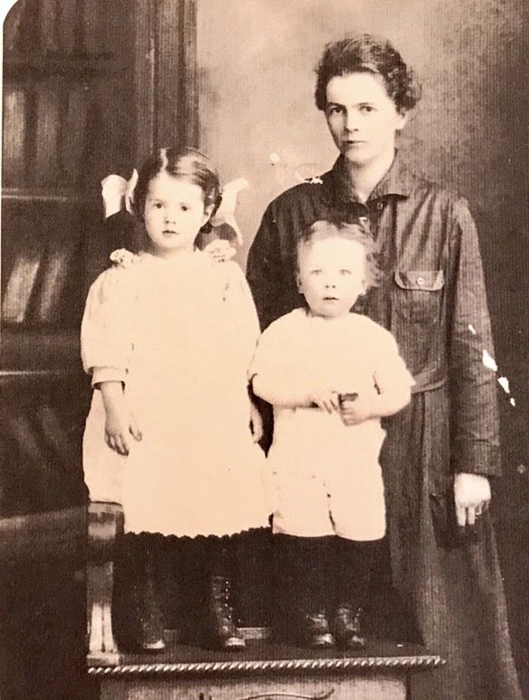 Part Two: Roles for Tenino Native, 105, Included Wife, Mother and Bicentennial Ambassador